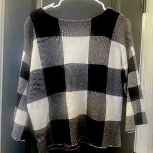 Worthington Cropped Sweater